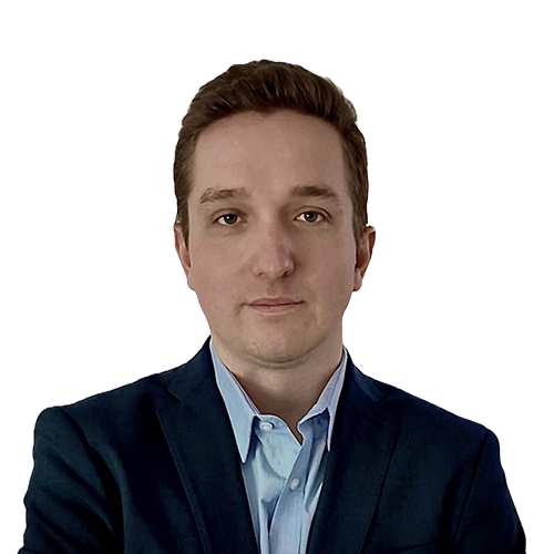 Portrait Dr. Michal Benej