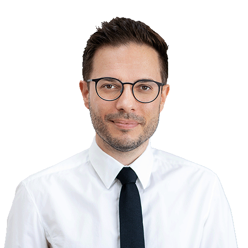 Portrait Dr. Thomas Klikovits